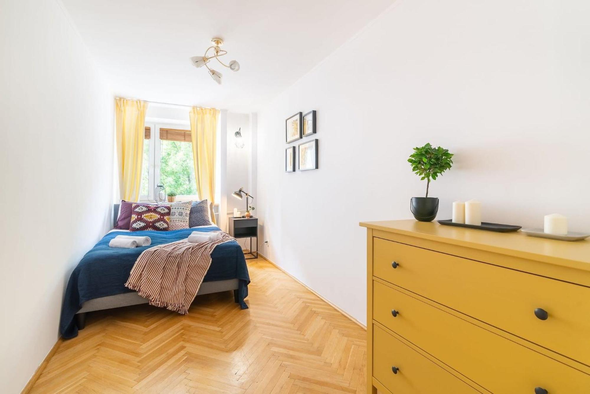 Smolna 8 - Warm Apartment With Balcony By Noclegi Renters Βαρσοβία Εξωτερικό φωτογραφία