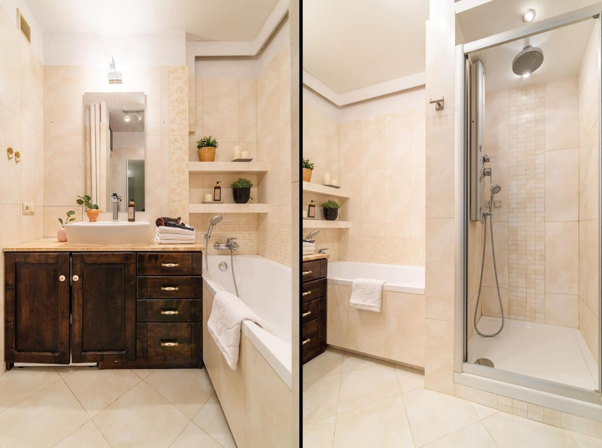 Smolna 8 - Warm Apartment With Balcony By Noclegi Renters Βαρσοβία Εξωτερικό φωτογραφία