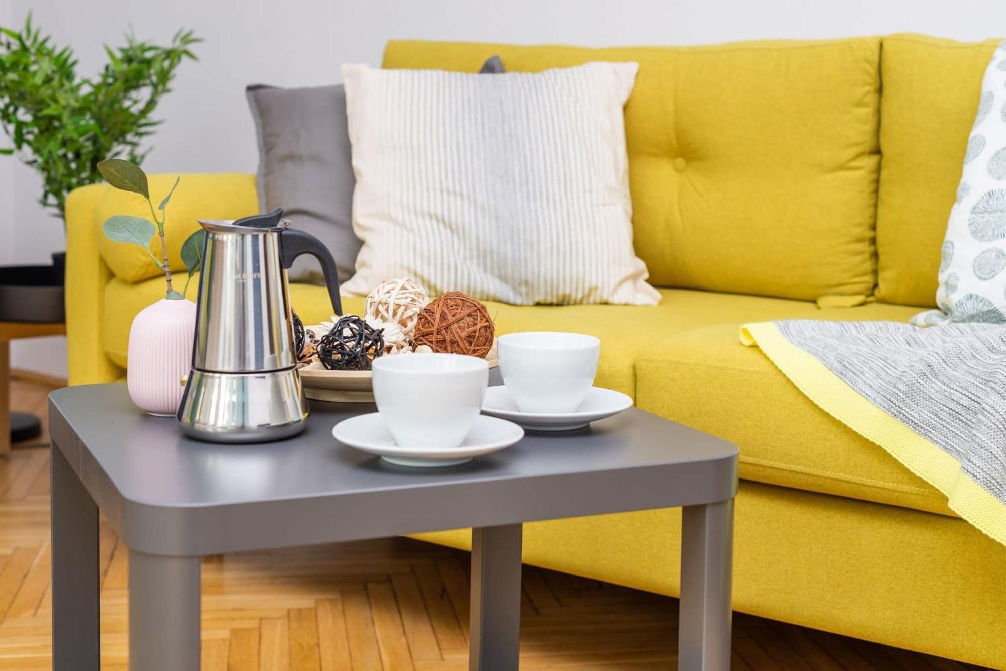 Smolna 8 - Warm Apartment With Balcony By Noclegi Renters Βαρσοβία Εξωτερικό φωτογραφία